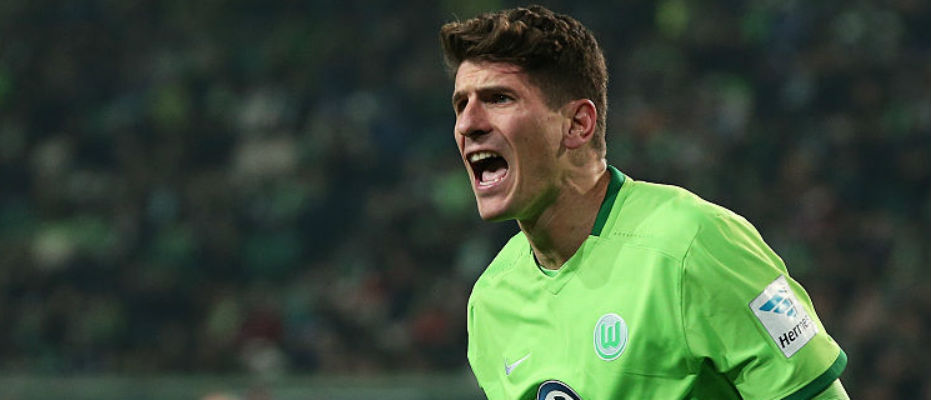 Mario Gomez için Almanya'da kritik zirve