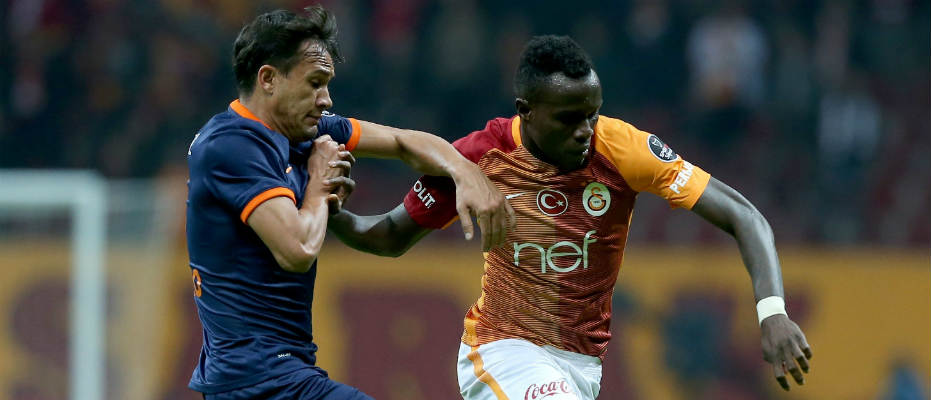 Başakşehir'de 11'ler belli oldu