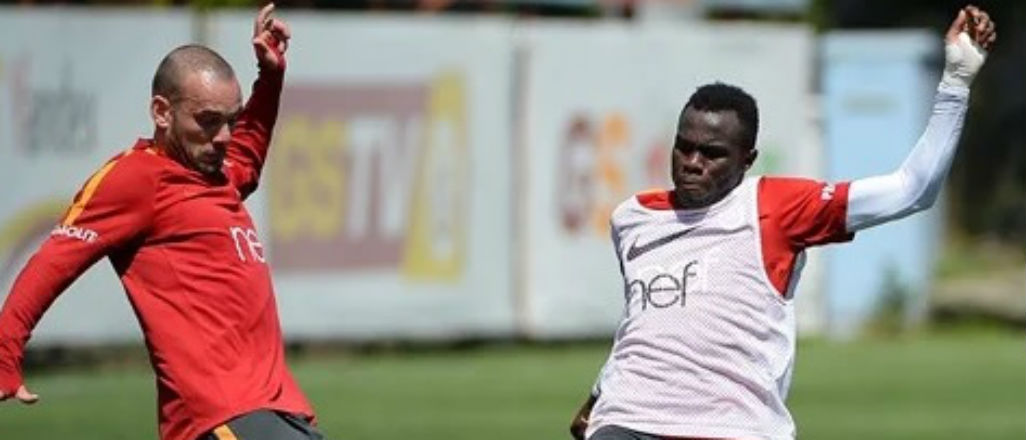 Galatasaray'da derbi hazırlıkları sürüyor