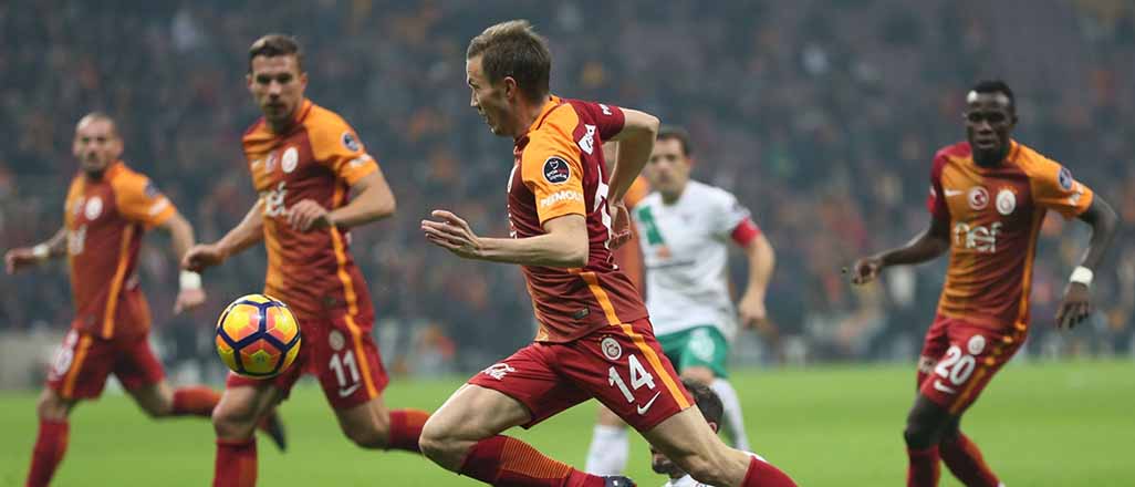 Bursaspor – Galatasaray maçı ne zaman hangi kanalda