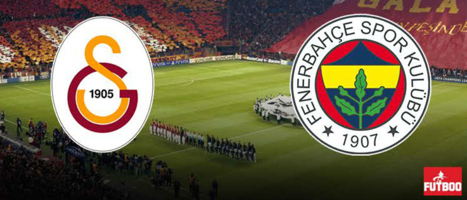 Galatasaray – Fenerbahçe derbisi saat kaçta hangi kanalda