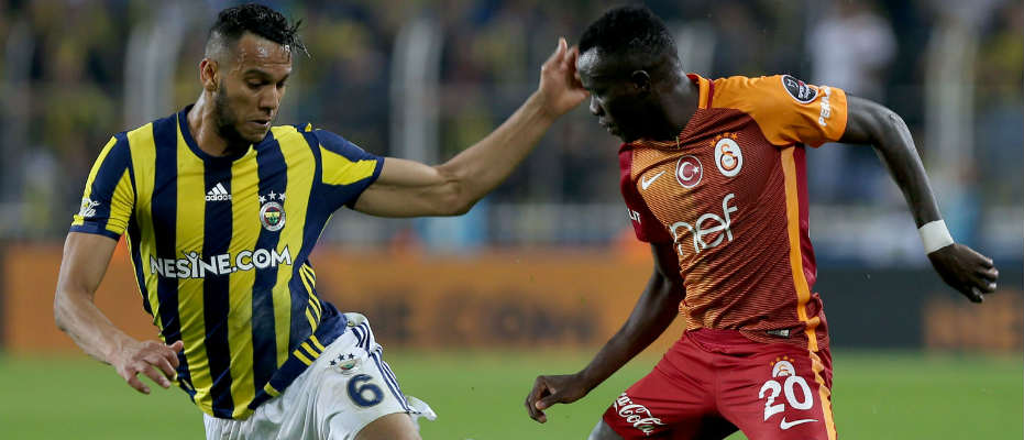 Galatasaray'dan Fenerbahçe derbisine özel forma