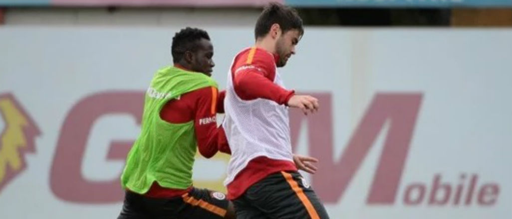 Galatasaray derbi hazırlıklarına başladı