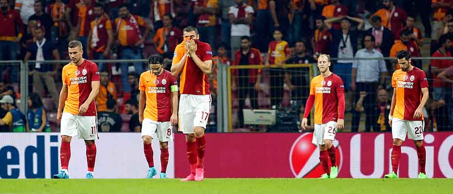 Galatasaray'ın hasreti derbi galibiyeti