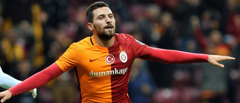 Sinan Gümüş Galatasaray'dan ayrılmak istiyor