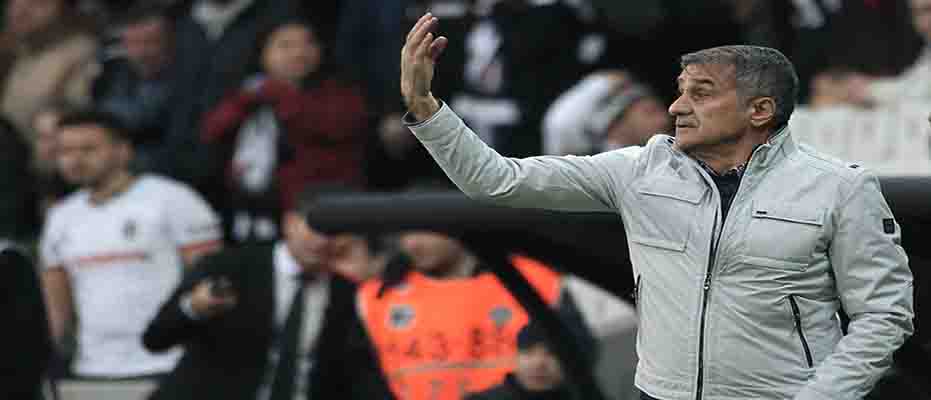 Şenol Güneş: Favori Olympique Lyon
