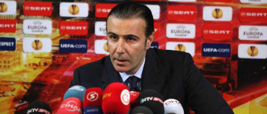 Haldun Üstünel Galatasaray'a geri dönüyor