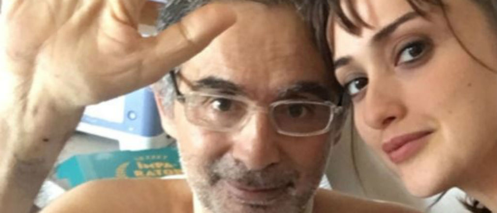 İlyas Tüfekçi yoğun bakımından çıktı