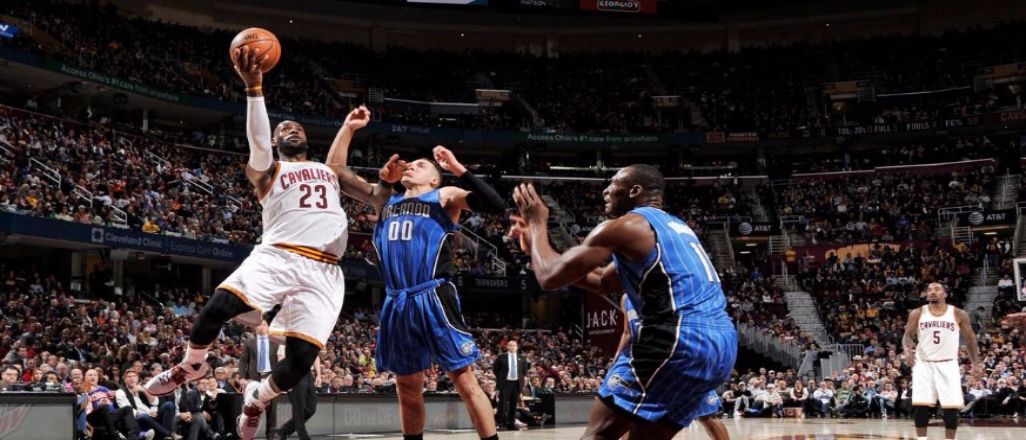 Cavaliers kıpırdandı liderliği geri aldı