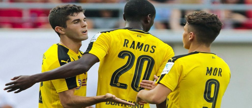 Tottenham'ın hedefi Pulusic