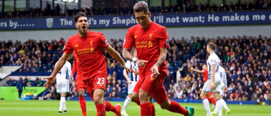 Liverpool deplasmanda altın buldu