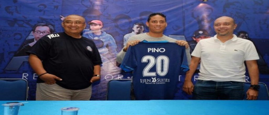 Pino Endonezya'ya transfer oldu