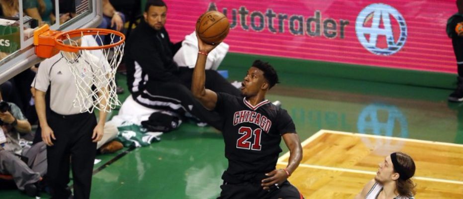 Bulls'tan sürpriz bir galibiyet daha