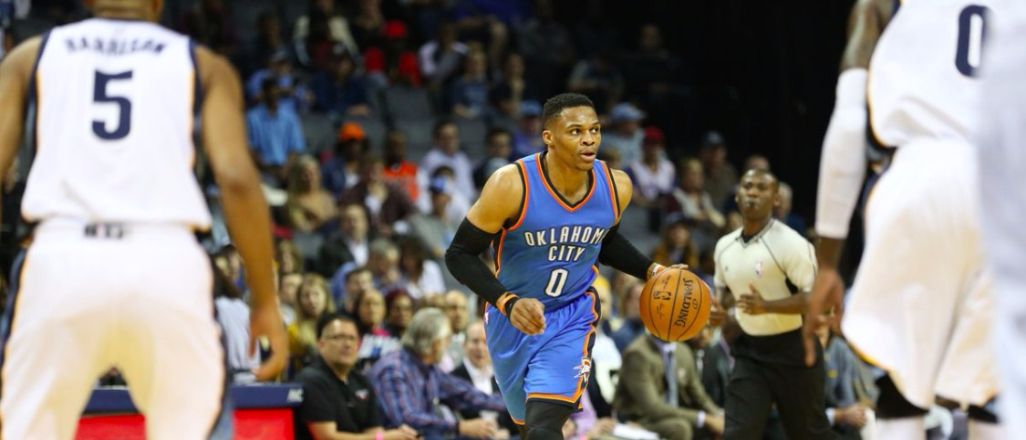 Westbrook galibiyeti getirdi rekoru kaçırdı