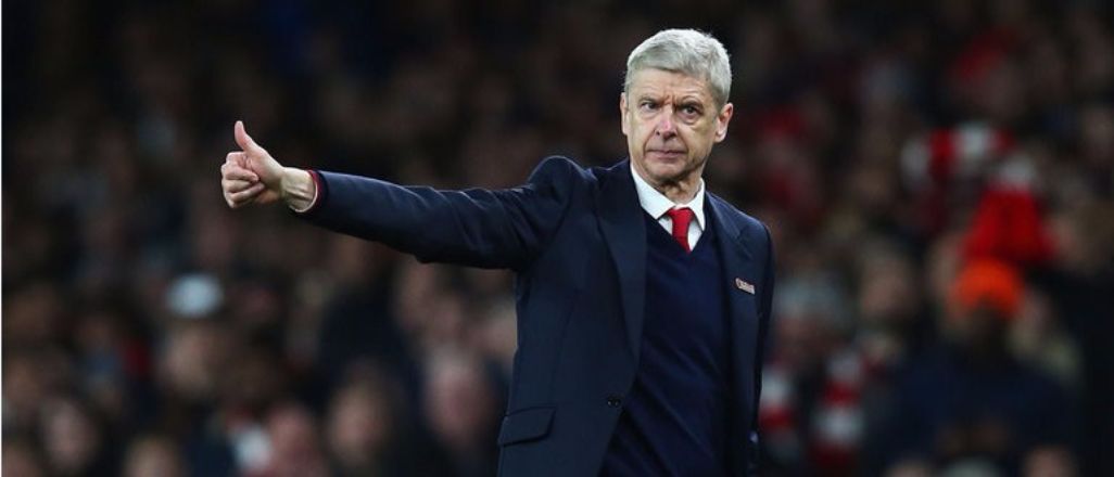 Wenger Conte'ye özendi üçlü savunma denedi