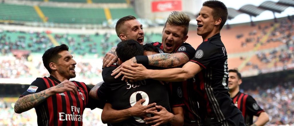 Milan'dan Palermo'ya farklı tarife