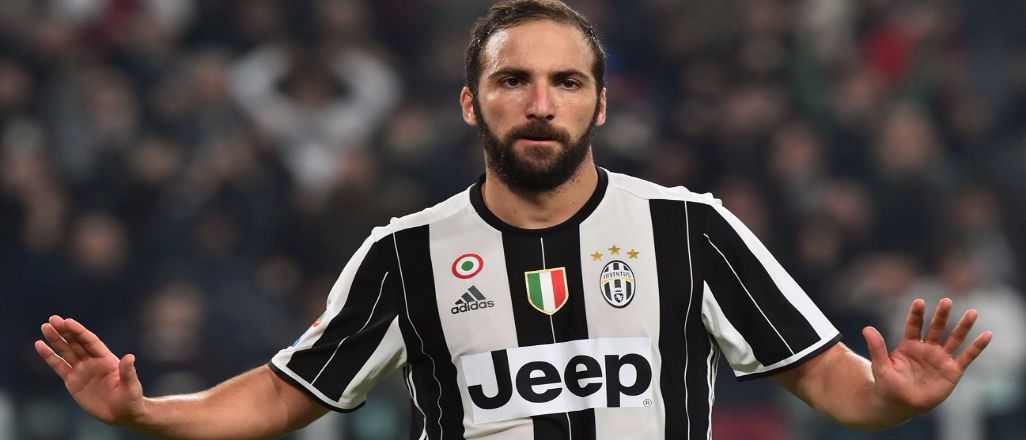 Gonzalo Higuain'den Real Madrid itirafı