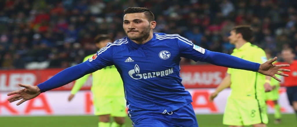 Arsenal Kolasinac ile anlaştı
