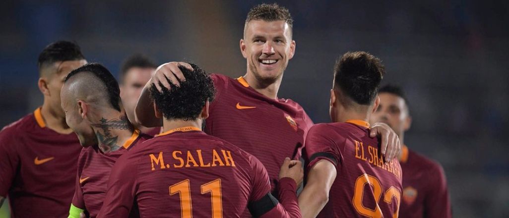 Roma Pescara'ya gol yağdırdı