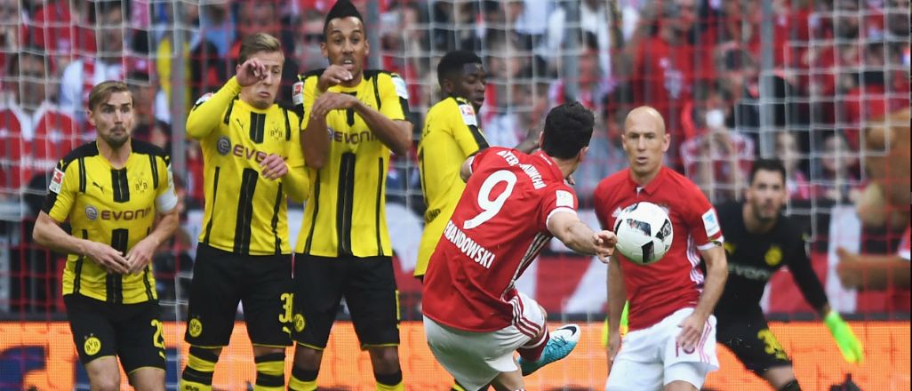 Bayern Münih-Borussia Dortmund maçı ne zaman hangi kanalda