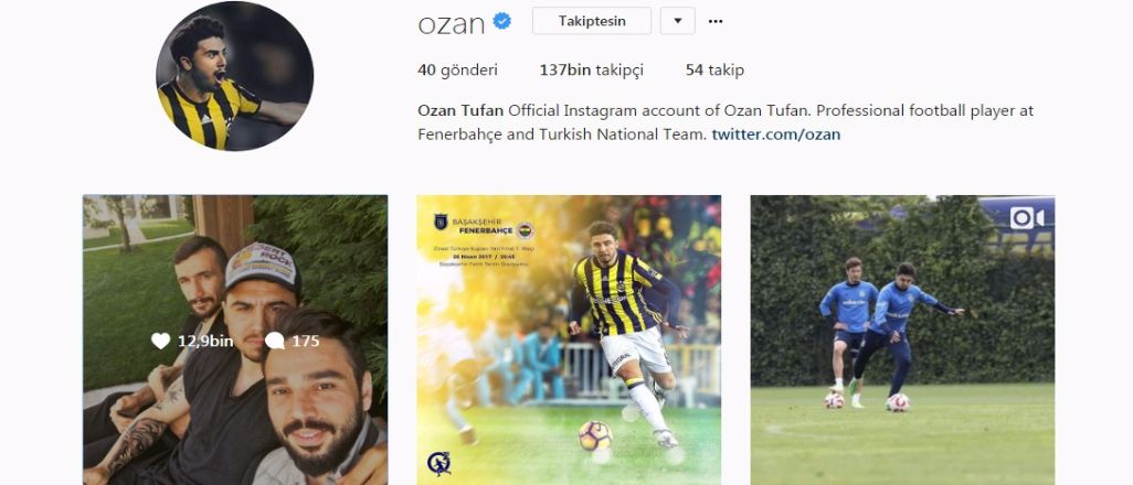 Fenerbahçe'nin milli yıldızları bir arada