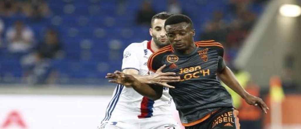 Lyon hezimete uğradı