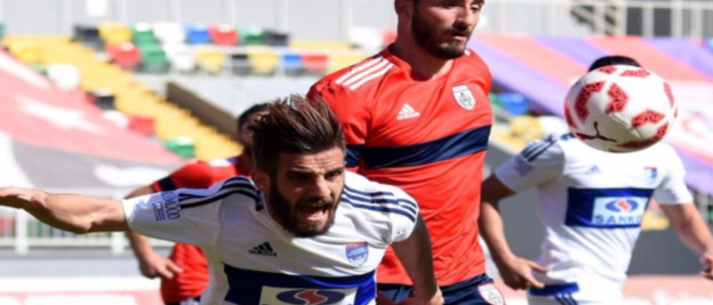 Büyükşehir Gaziantepspor'un hasreti sürüyor