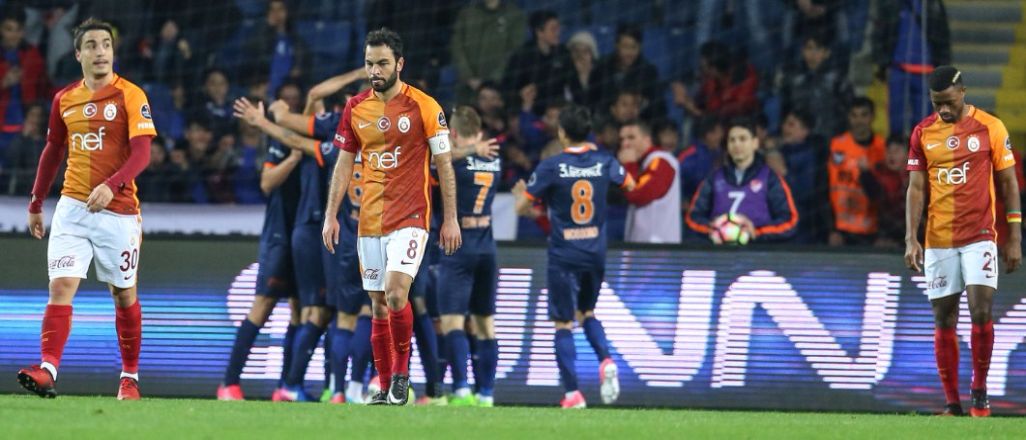 Galatasaray ilk 5'teki takımlardan tek puan alabildi