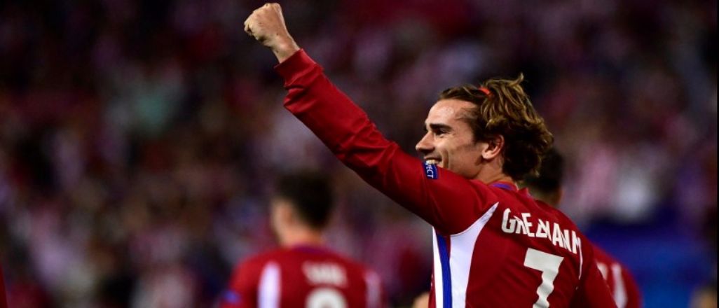 Griezmann United'a göz kırptı