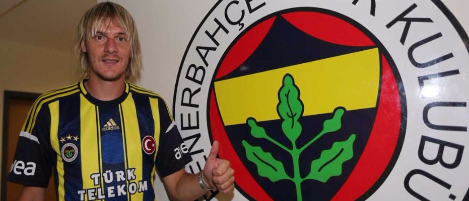 Milos Krasic: Volkan Real ya da Barca'da oynayabilirdi