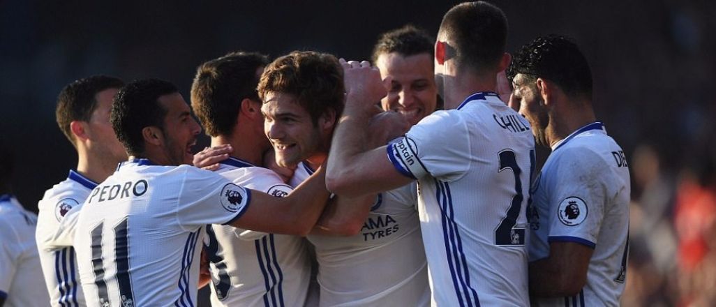 Chelsea hata yapmadı