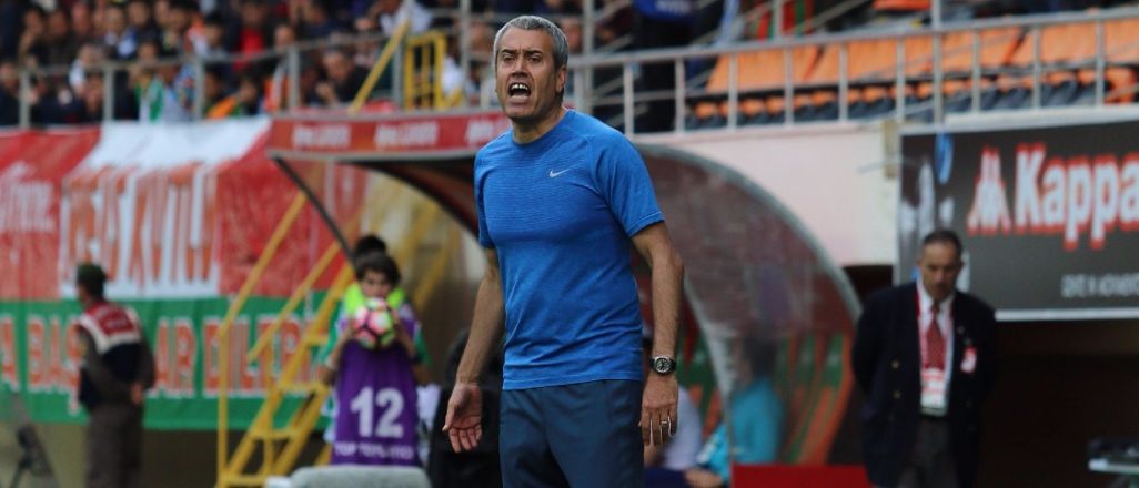 Özdeş: Mücadelemiz iyiydi ancak kazanmak için yetmedi