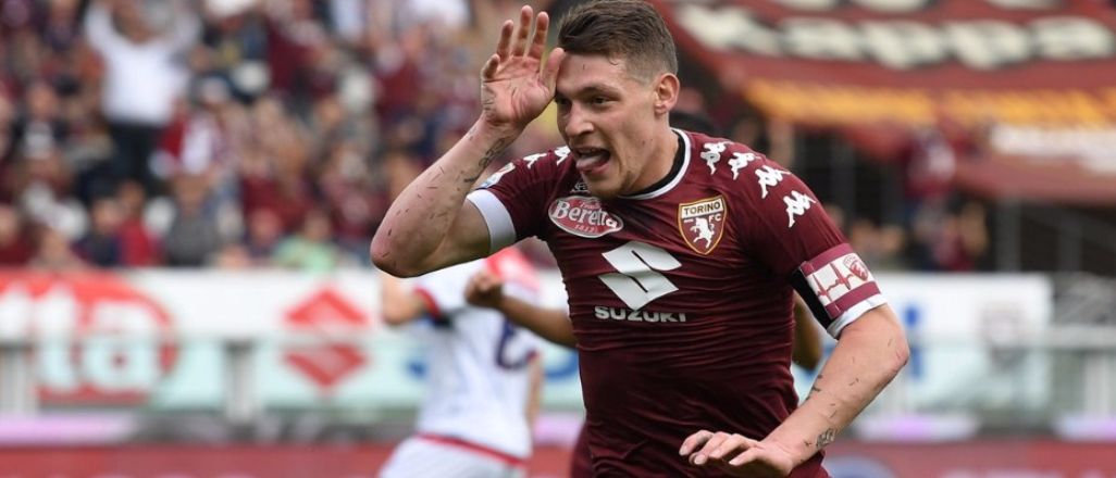 Andrea Belotti atmaya devam ediyor