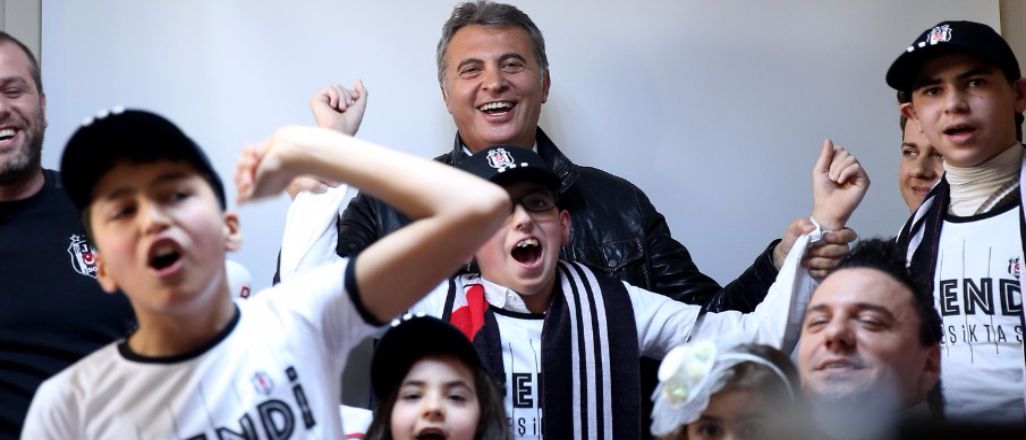 Fikret Orman'dan anlamlı ziyaret