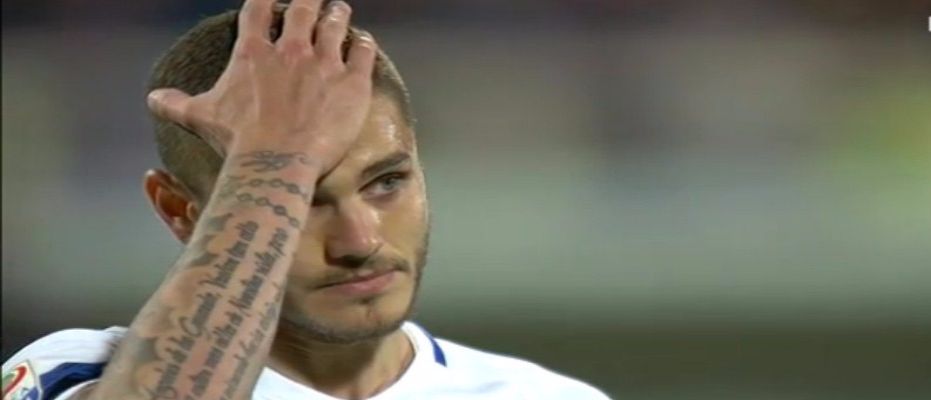 Icardi Fiorentina'yı salladı ama yıkamadı