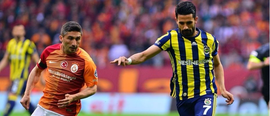 Galatasaray-Fenerbahçe derbisinin cezaları açıklandı