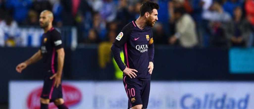 Barcelona fırsat tepti