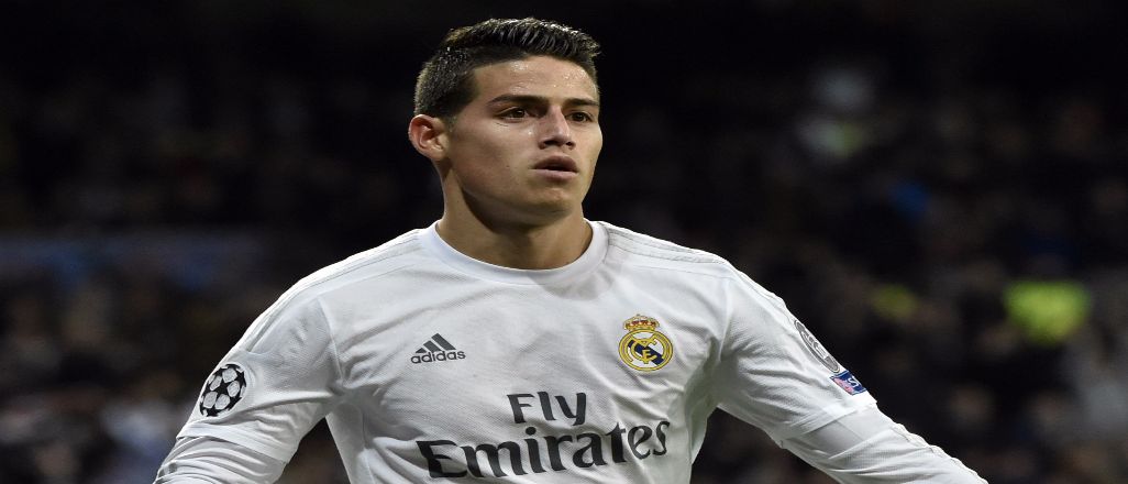 James Rodriguez satılık listesine çıkarılacak