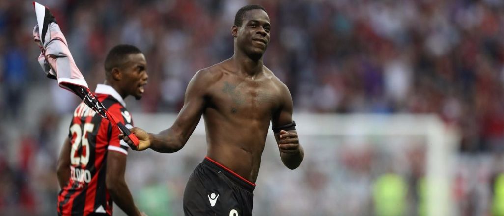 Mario Balotelli attı Nice kazandı
