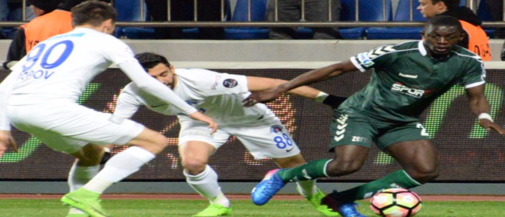 Kasımpaşa ve Atiker Konyaspor puanları paylaştı