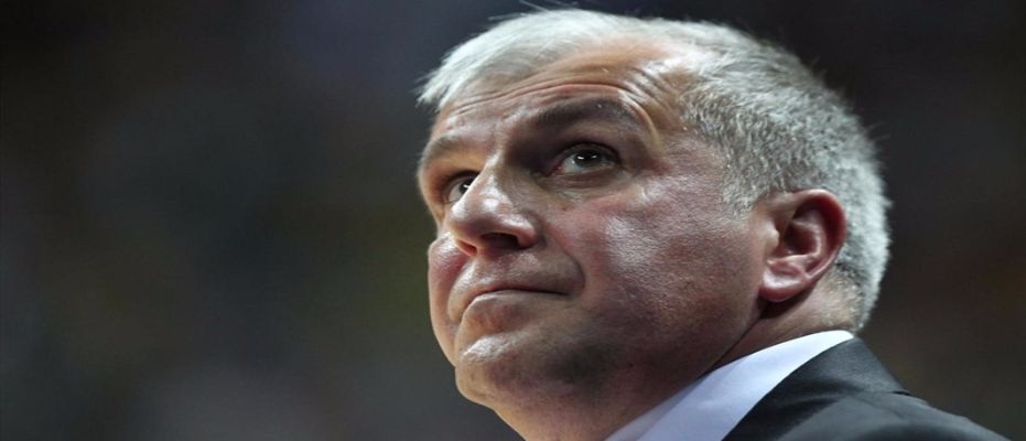 Zeljko Obradovic: Sonraki maça konsantre olamamız gerekiyor