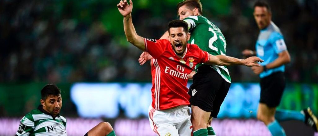 Sporting ile Benfica yenişemedi
