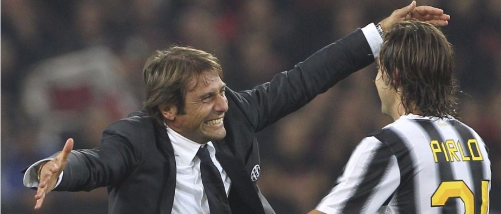 Conte ile Pirlo Chelsea'de buluşabilir