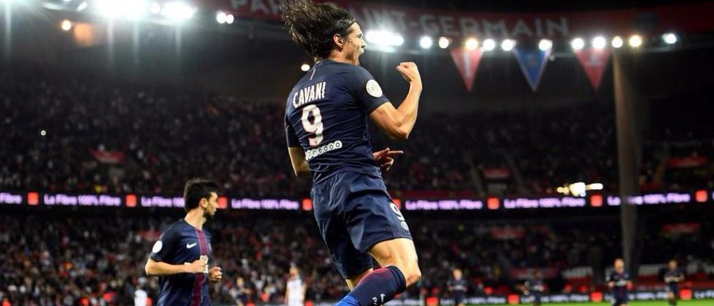 PSG ikinci yarıda coştu