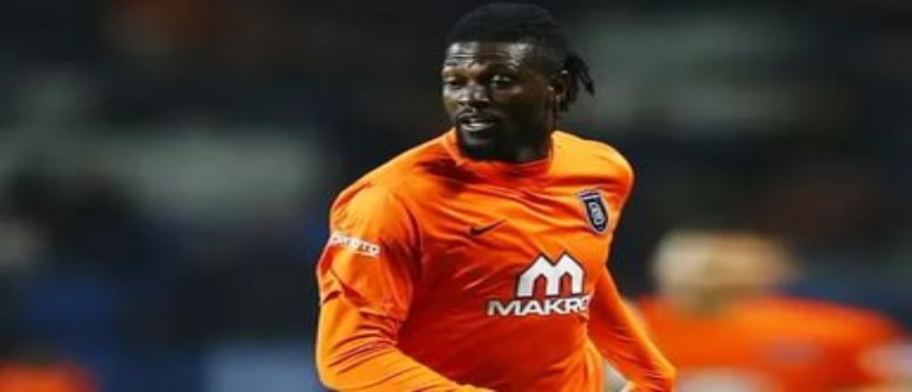 Emmanuel Adebayor: Önemli olan puan farkını korumak