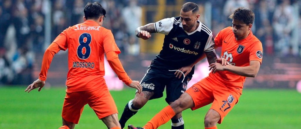 Başakşehir – Beşiktaş maçı saat kaçta hangi kanalda