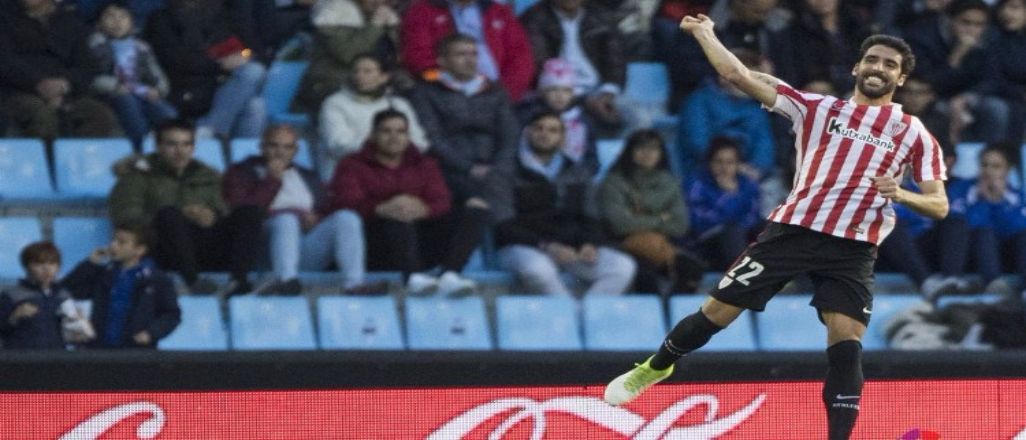 Bilbao'ya galibiyeti Raul Garcia getirdi