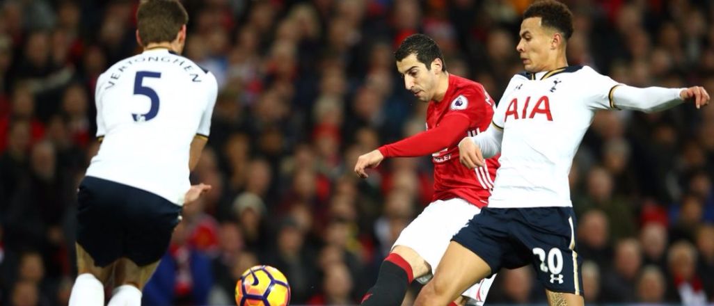 Tottenham-Manchester United maçı ne zaman hangi kanalda