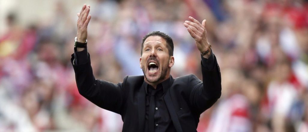 Simeone: Real Madrid taraftarlarından farkınız yok