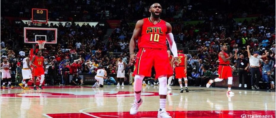 Ersan'lı Hawks inanılmazı başardı